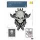 XL MOTIF SKULL