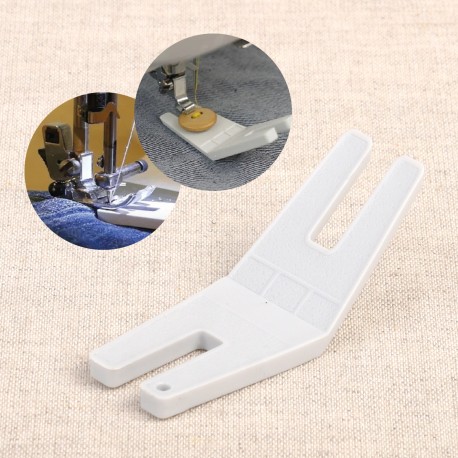 PIASTRA DI SGANCIO PER BOTTONI 2*7CM