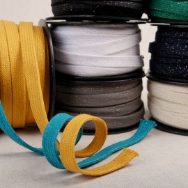 TRESSE TUBULAIRE PLATE ME