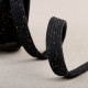 METALIC FLAT TUBULAR BRAID