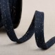 METALIC FLAT TUBULAR BRAID
