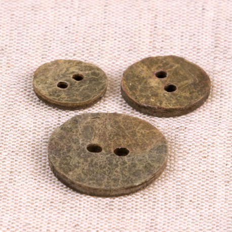 BOUTONS PIERRE ROND