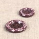 BOUTONS PLASTIQUE RECYCLÉ
