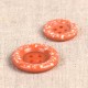 BOUTONS PLASTIQUE RECYCLÉ