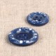 BOUTONS PLASTIQUE RECYCLÉ