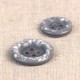 BOUTONS PLASTIQUE RECYCLÉ