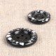 BOUTONS PLASTIQUE RECYCLÉ