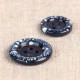BOUTONS PLASTIQUE RECYCLÉ