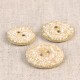BOUTONS COQUILLES D'OEUFS