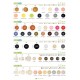 BOUTONS BOUTEILLES RECYCL