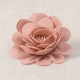 FLEUR BROCHE 8,5CM