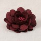 FLEUR BROCHE 8,5CM