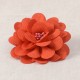 FLEUR BROCHE 8,5CM