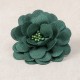 FLEUR BROCHE 8,5CM