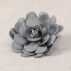 FLEUR BROCHE 8,5CM