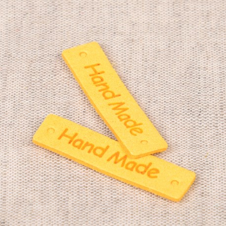 ETIQUETTE HANDMADE 40x10m