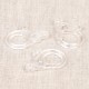 MOUSQUETON PLASTIQUE 35X2