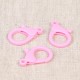 MOUSQUETON PLASTIQUE 35X2