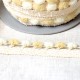 GALON POMPONS BICOLORE