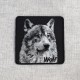 M ECUSSON ANIMAUX SAUVAGE