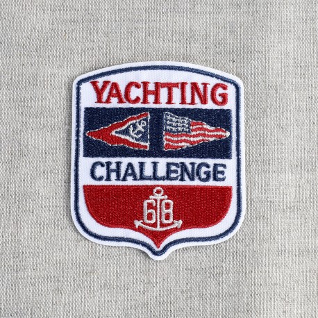 M ECUSSON YACHTING/CHAMPI