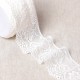 DENTELLE ELASTIQUE FLEURS