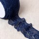 DENTELLE ELASTIQUE FLEURS