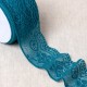 DENTELLE ELASTIQUE FLEURS