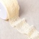 DENTELLE ELASTIQUE FLEURS