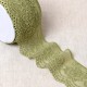 DENTELLE ELASTIQUE FLEURS