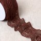 DENTELLE ELASTIQUE FLEURS