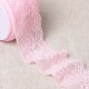 DENTELLE ELASTIQUE FLEURS