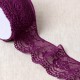 DENTELLE ELASTIQUE FLEURS