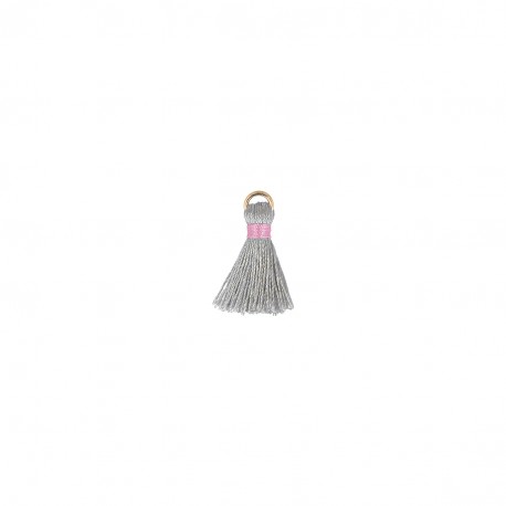 KLEINE QUASTEN 2CM *6ST.