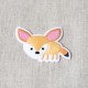 S ECUSSON PETITS ANIMAUX