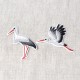 M ECUSSON CIGOGNE