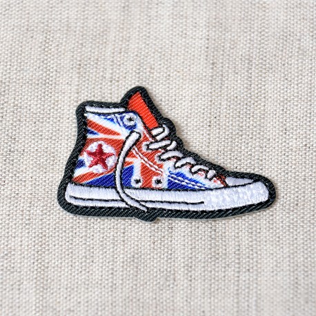 S ECUSSON BASKETS DRAPEAU