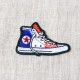 S ECUSSON BASKETS DRAPEAU