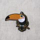 M ECUSSON OISEAUX EXOTIQU
