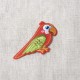 M ECUSSON OISEAUX EXOTIQU