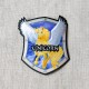 M ECUSSON BLASON ANIMAUX