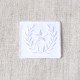 S ECUSSON BADGE ETOILE LA