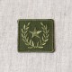 S ECUSSON BADGE ETOILE LA