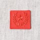 S ECUSSON BADGE ETOILE LA