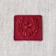 S ECUSSON BADGE ETOILE LA