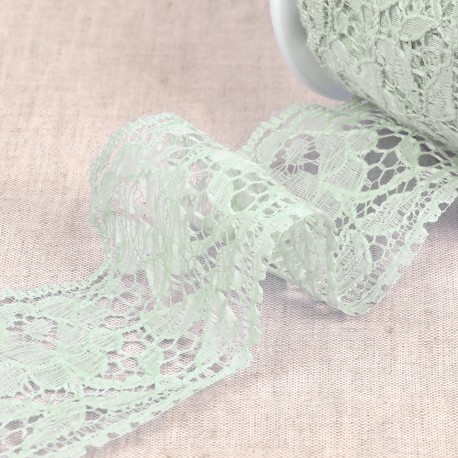 DENTELLE RACHEL FLEURS