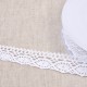 DENTELLE COTON "TORTUE"