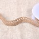 DENTELLE COTON TORTUE
