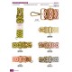 BANDOULIERE SANGLE JACQUARD