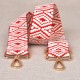 BANDOULIERE SANGLE JACQUARD